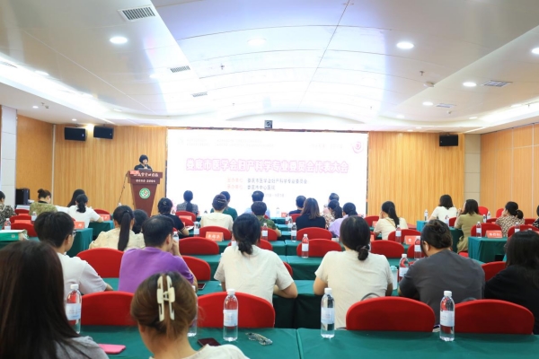 娄底市医学会妇产科学专委会2024年学术年会顺利召开