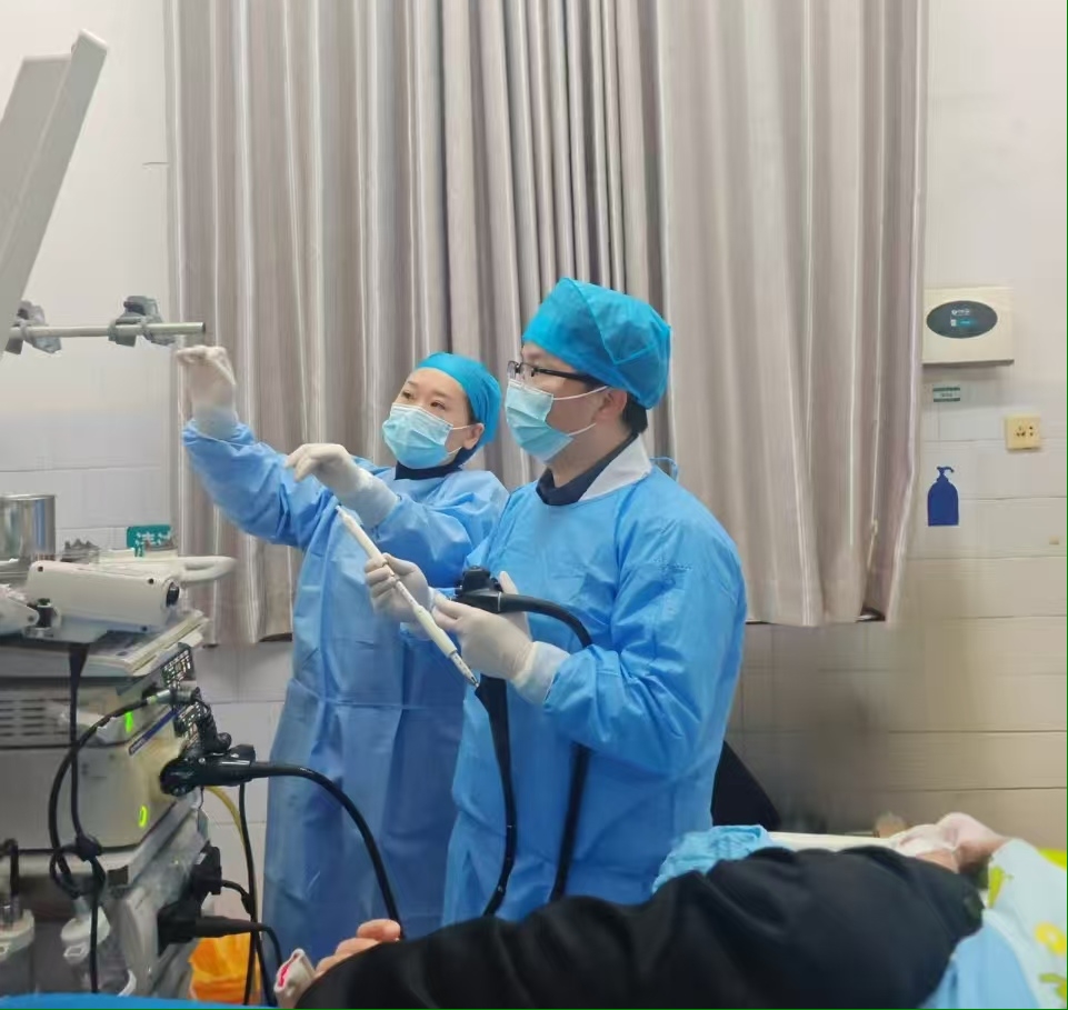 超声内镜精准“探路” 微创活检为肺肿瘤患者点亮希望