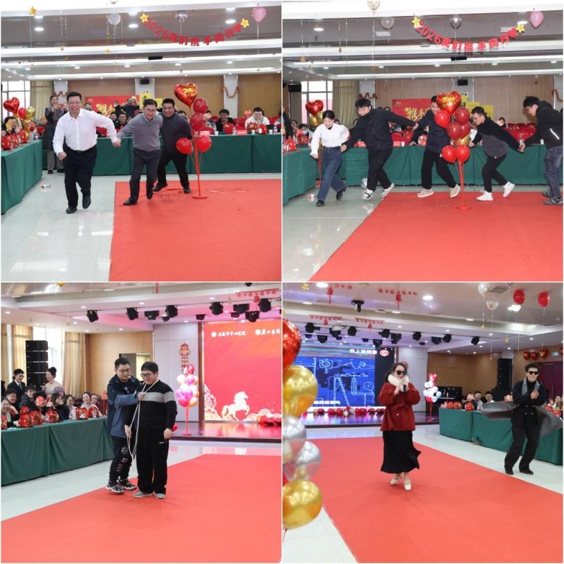 青春医者逐梦行 新春奋进启新程