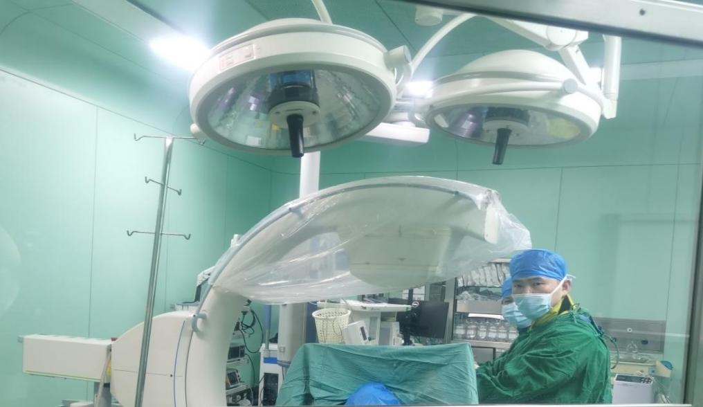 精准神经调控“电疗”解顽痛