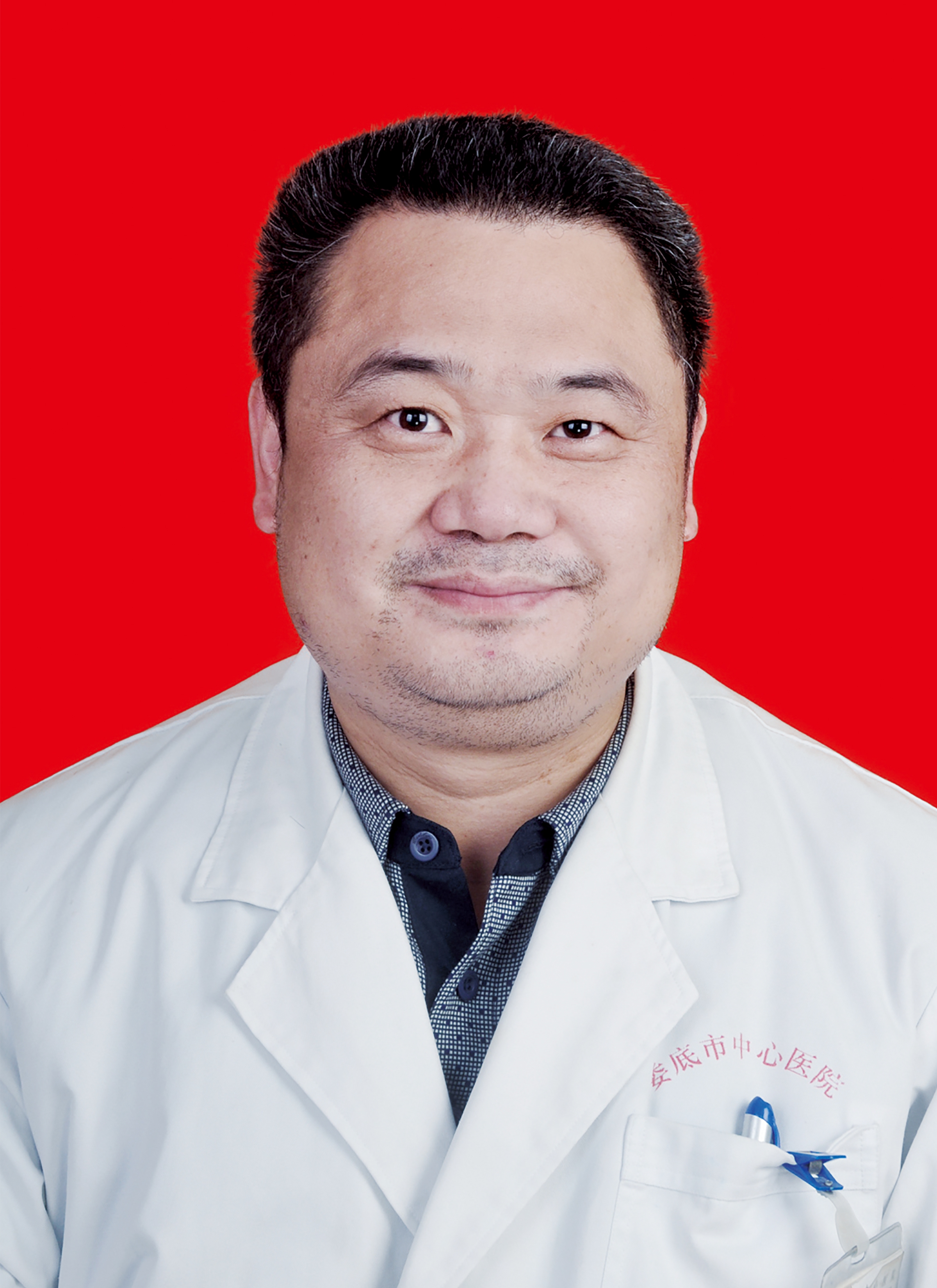 学科主任：陈尚忠